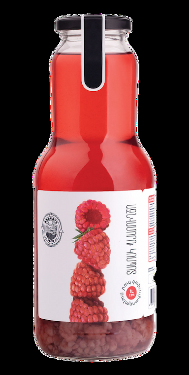 Компот из малины